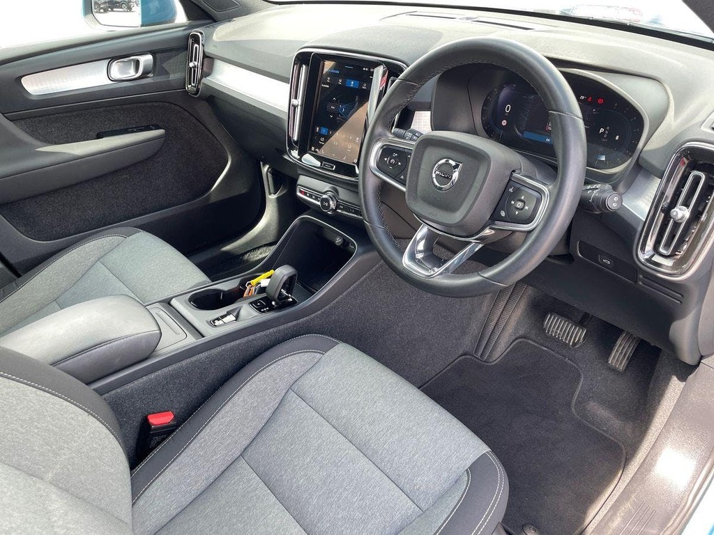 Volvo XC40 2.0 B3 Mhev Core Suv Hybrid Dct Eu Blue #5
