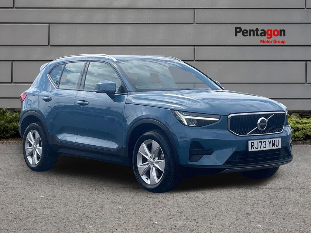 Volvo XC40 2.0 B3 Mhev Core Suv Hybrid Dct Eu Blue