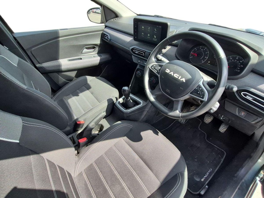 Dacia Sandero 1.0 Tce Expression Hatchback Eur Green #5