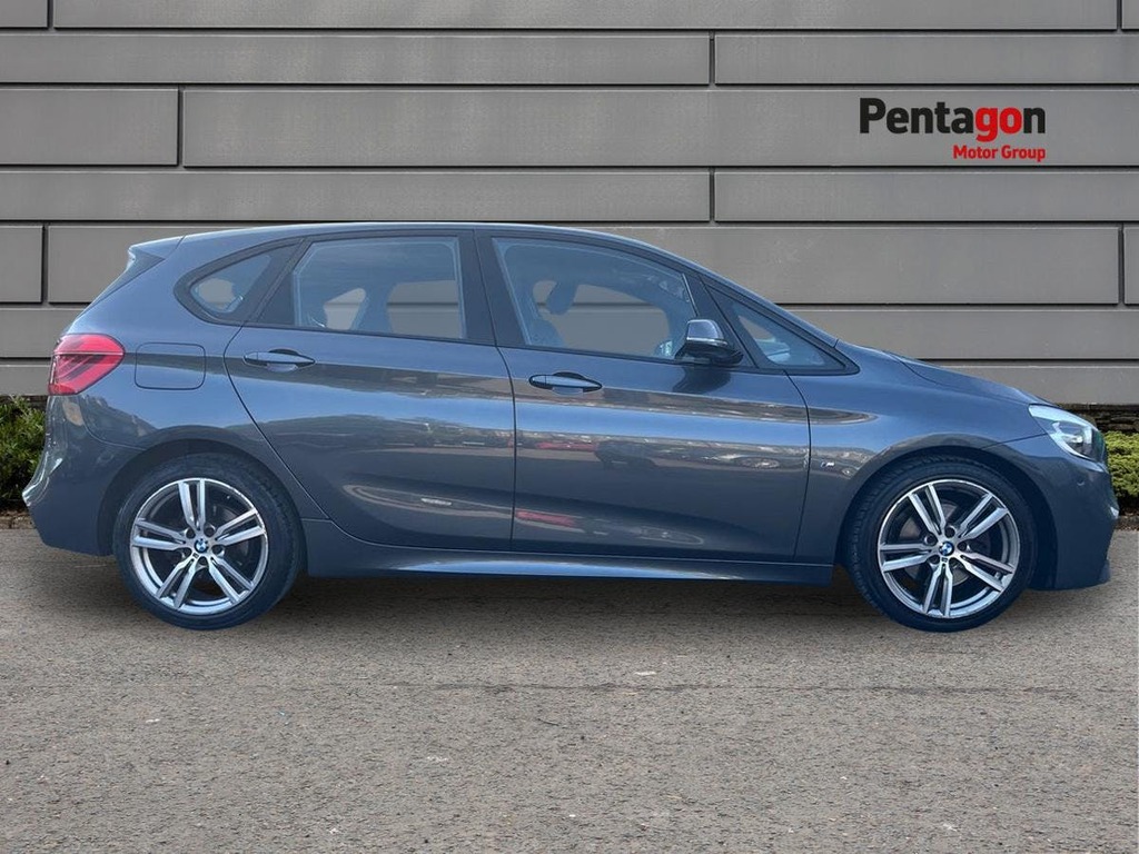 BMW 2 Series Active Tourer 2.0 225I M Sport Xdrive Euro 6 Ss White #11