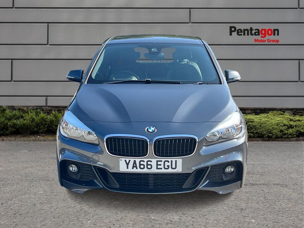 BMW 2 Series Active Tourer 2.0 225I M Sport Xdrive Euro 6 Ss White #13