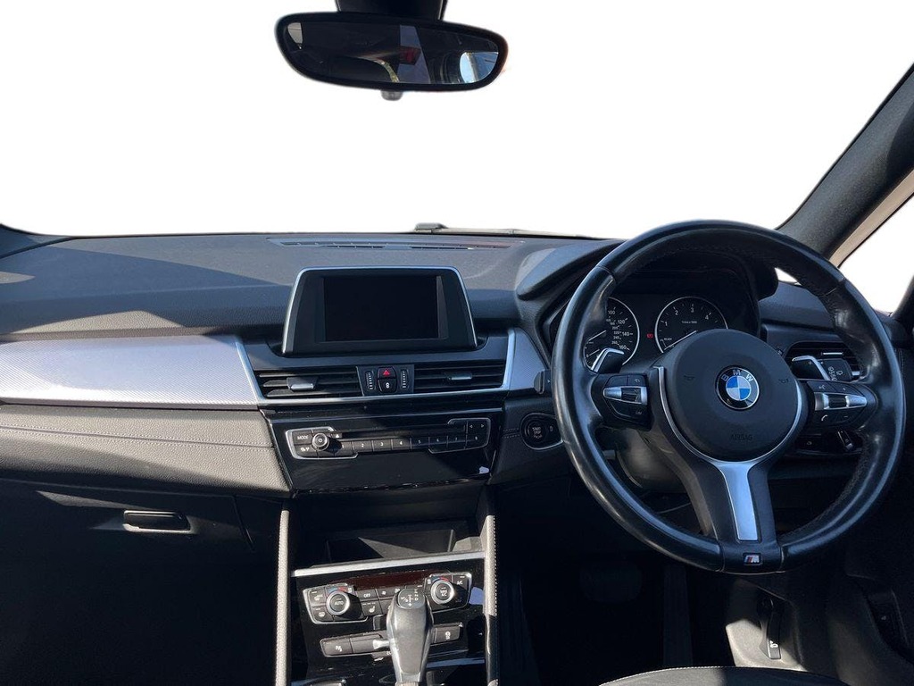 BMW 2 Series Active Tourer 2.0 220D M Sport Mpv Euro 6 Ss Grey #6