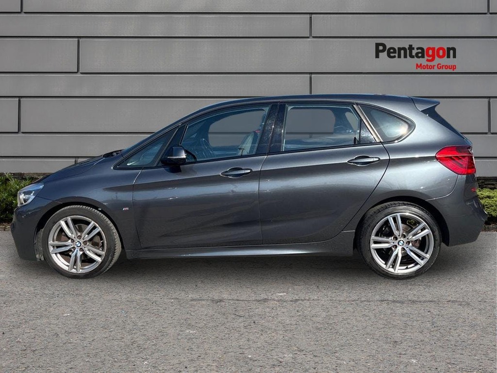 BMW 2 Series Active Tourer 2.0 225I M Sport Xdrive Euro 6 Ss White #12
