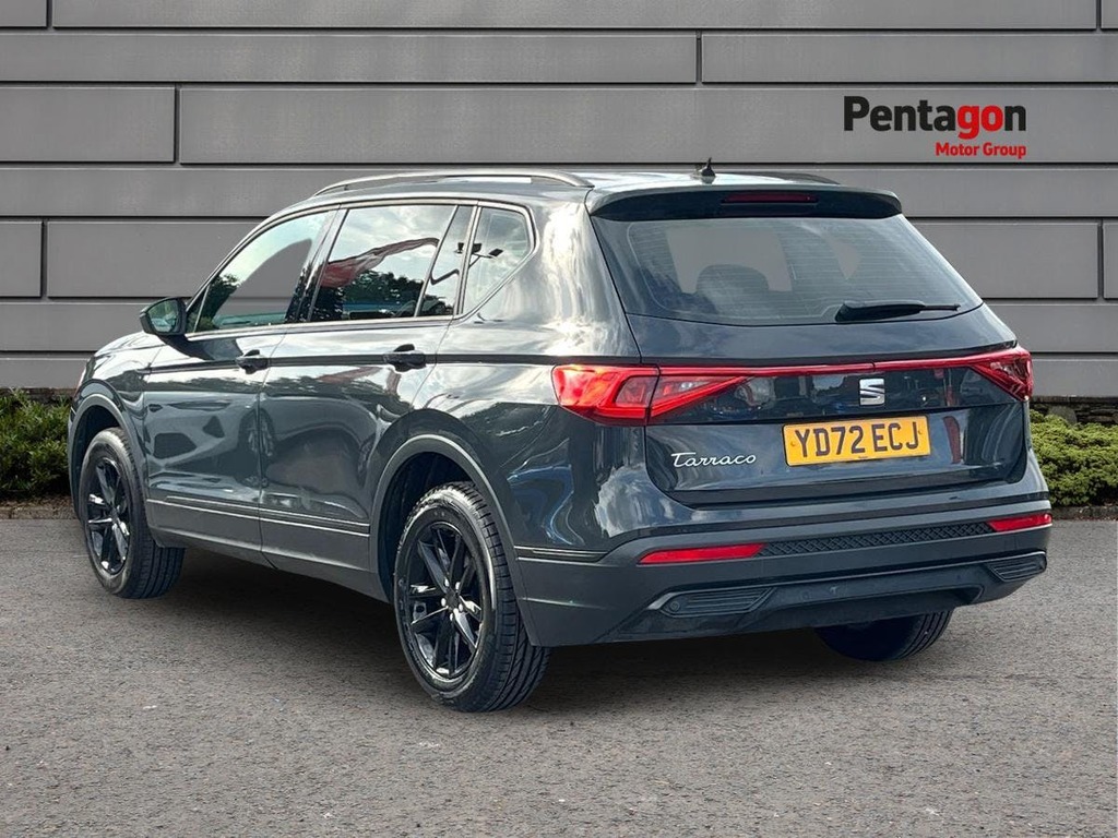 Seat Tarraco 1.5 Ecotsi Evo Se Suv Euro 6 S Grey #2