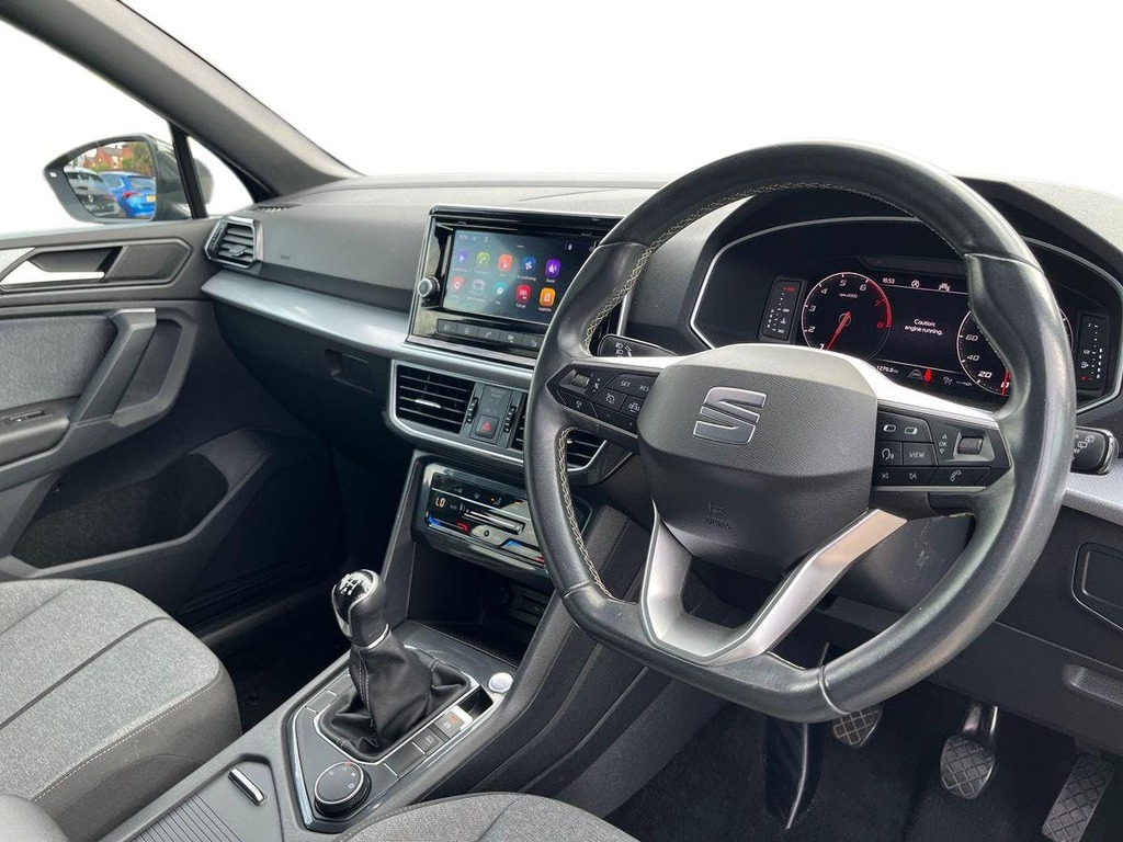 Seat Tarraco 1.5 Ecotsi Evo Se Suv Euro 6 S Grey #5