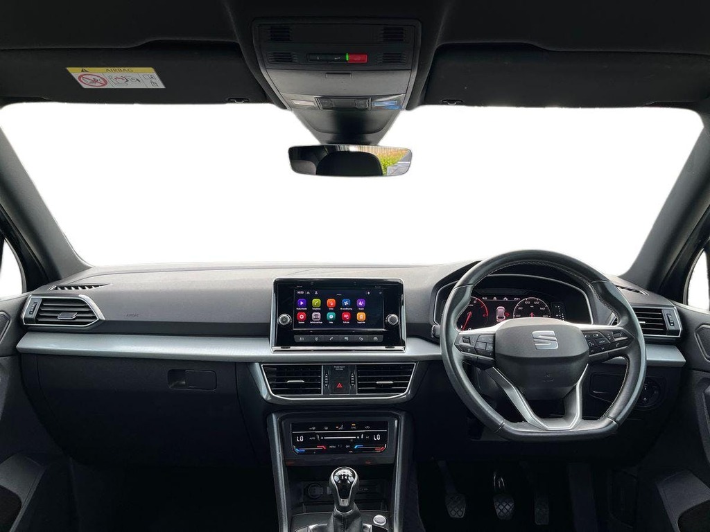 Seat Tarraco 1.5 Ecotsi Evo Se Suv Euro 6 S Grey #6