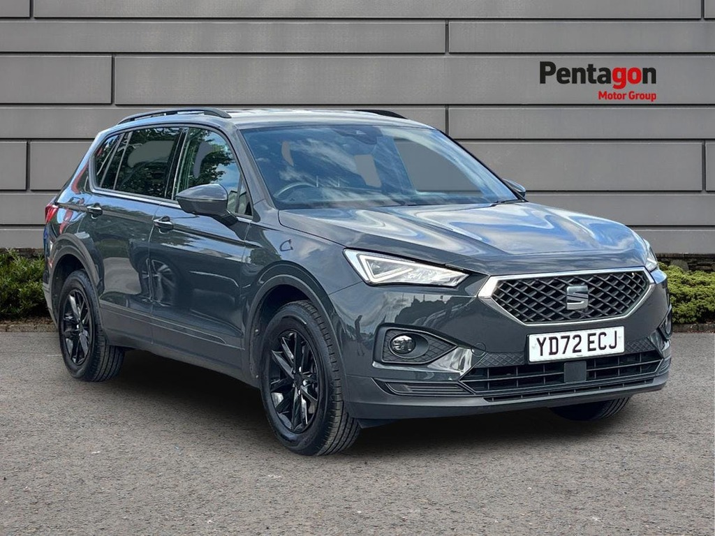 Seat Tarraco 1.5 Ecotsi Evo Se Suv Euro 6 S Grey