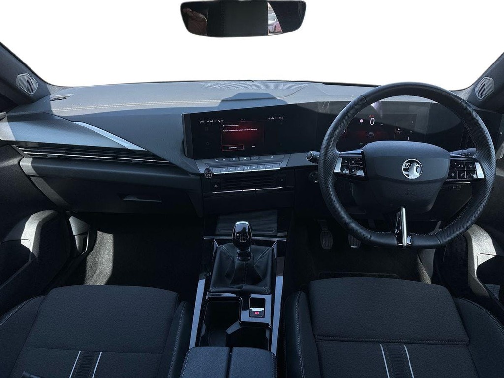 Vauxhall Astra 1.2 Turbo Gs Hatchback Euro 6 S Grey #6