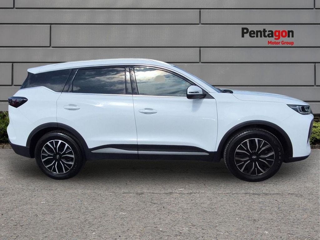 Chery Tiggo 7 1.5T 18.4Kwh Aspire Suv Plug In Hybrid Blue #11