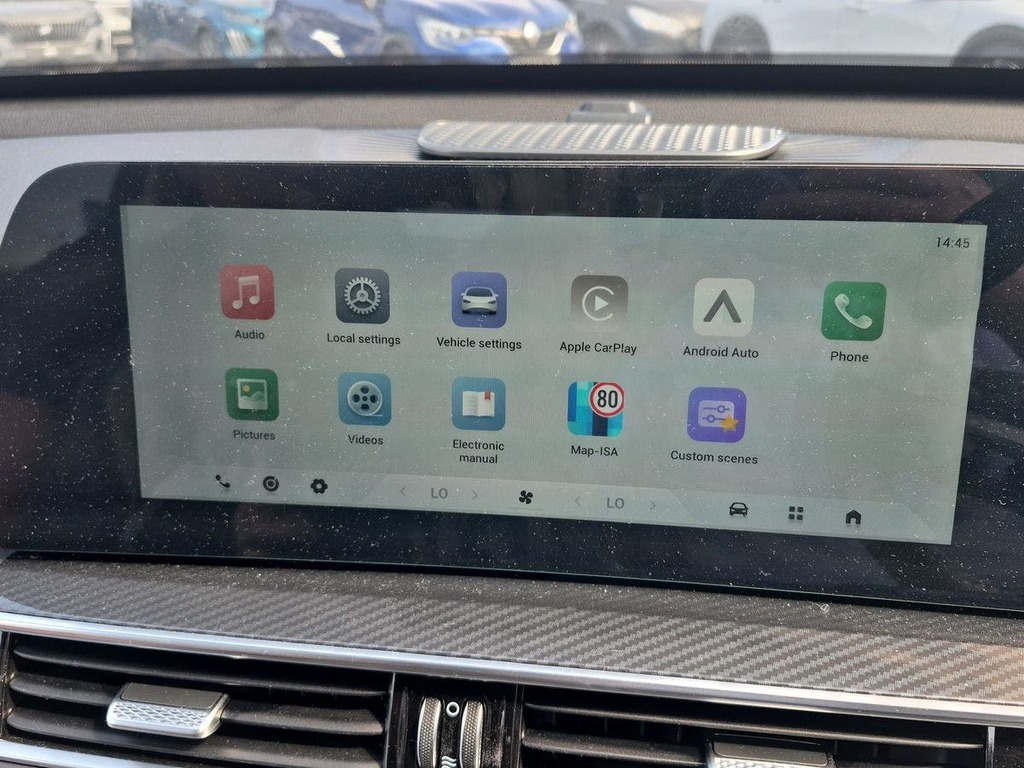 Chery Tiggo 7 1.5T 18.4Kwh Aspire Suv Plug In Hybrid Blue #19
