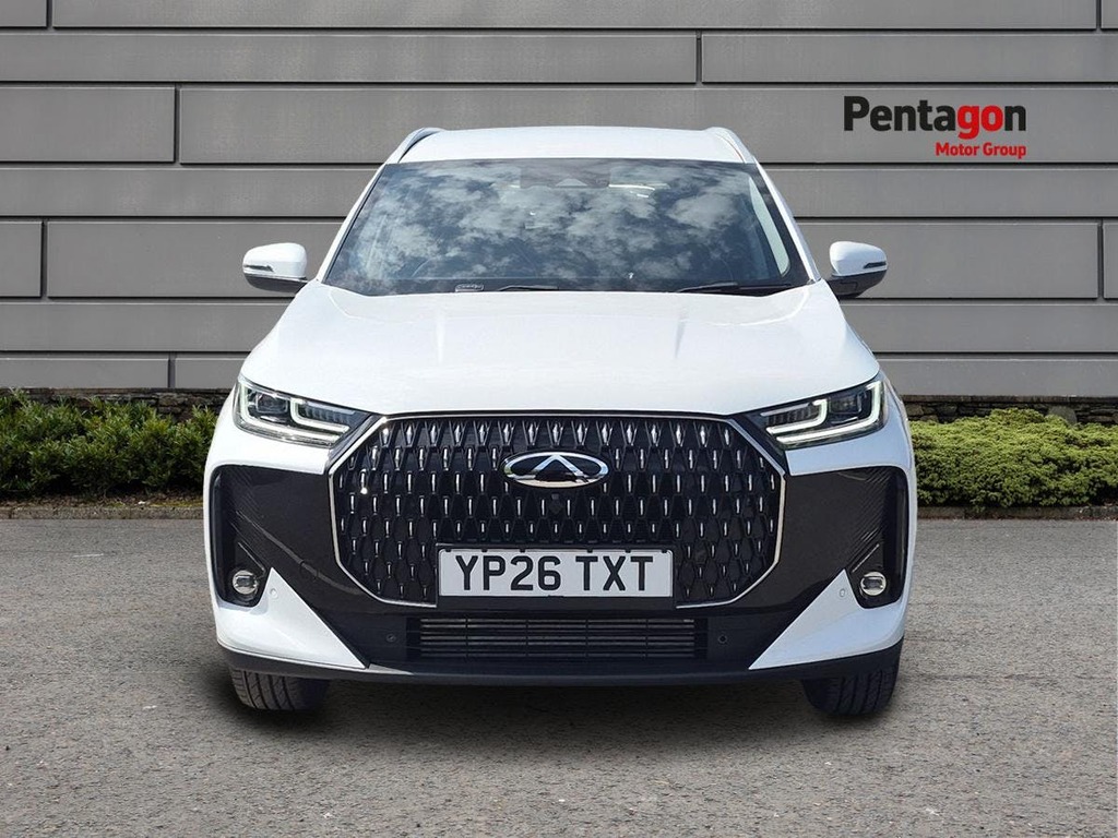 Chery Tiggo 7 1.5T 18.4Kwh Aspire Suv Plug In Hybrid Blue #13