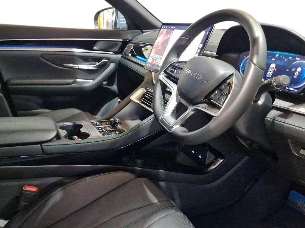 Byd Seal U 1.5 18.3Kwh Boost Suv Plug In Hybrid Cv Blue #5