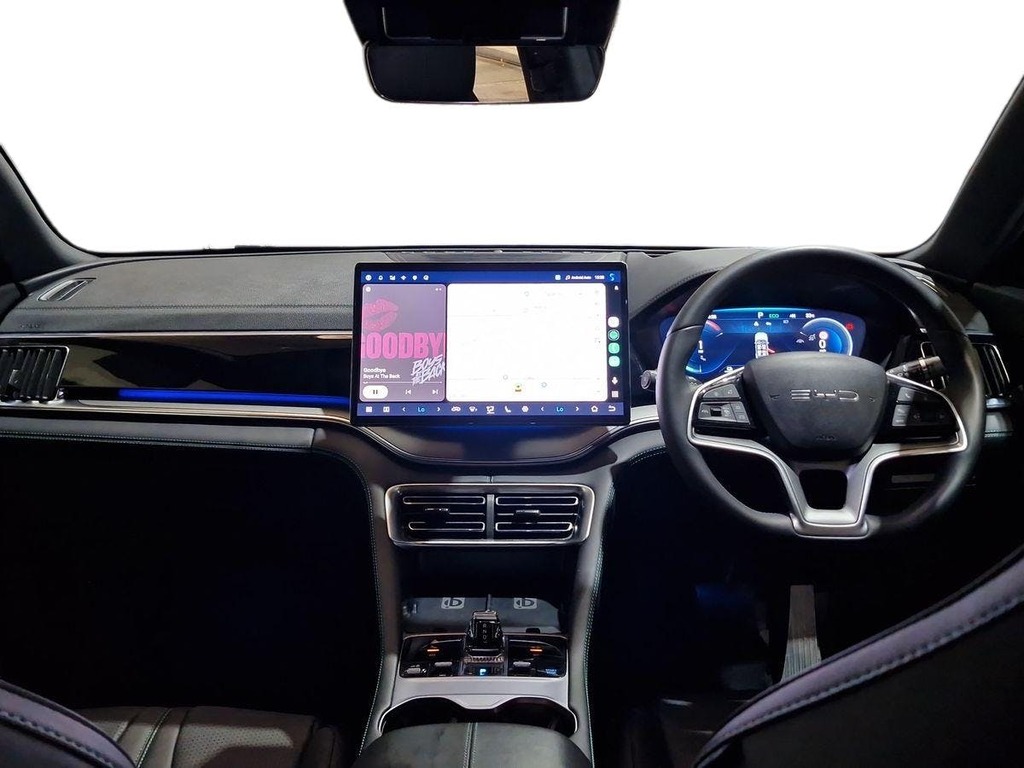Byd Seal U 1.5 18.3Kwh Boost Suv Plug In Hybrid Cv Blue #6