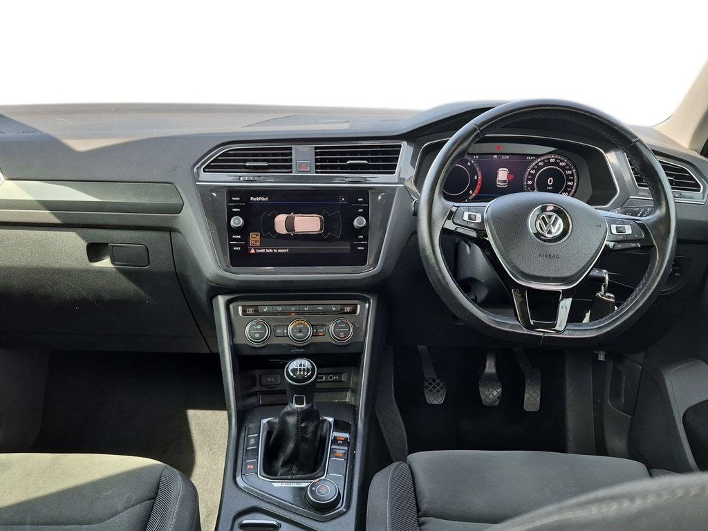 Volkswagen Tiguan 2.0 Tdi Sel Suv 4Motion Euro 6 Grey #6