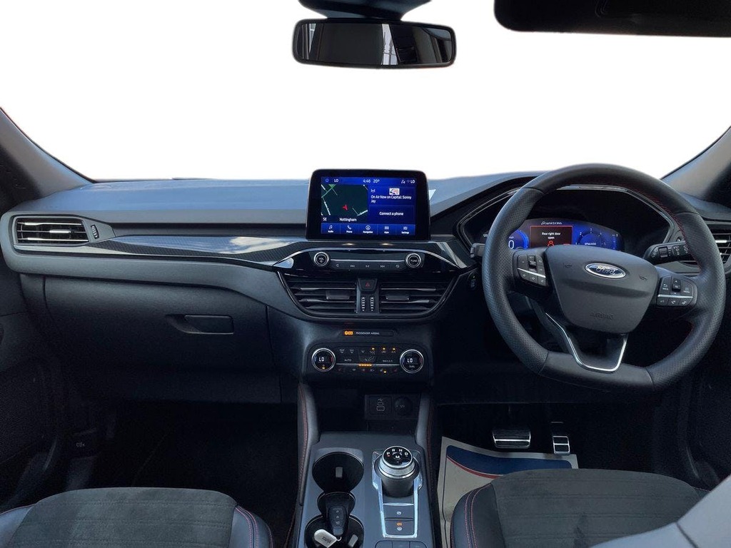 Ford Kuga 2.0 Ecoblue St Line X Suv Awd Euro Silver #6