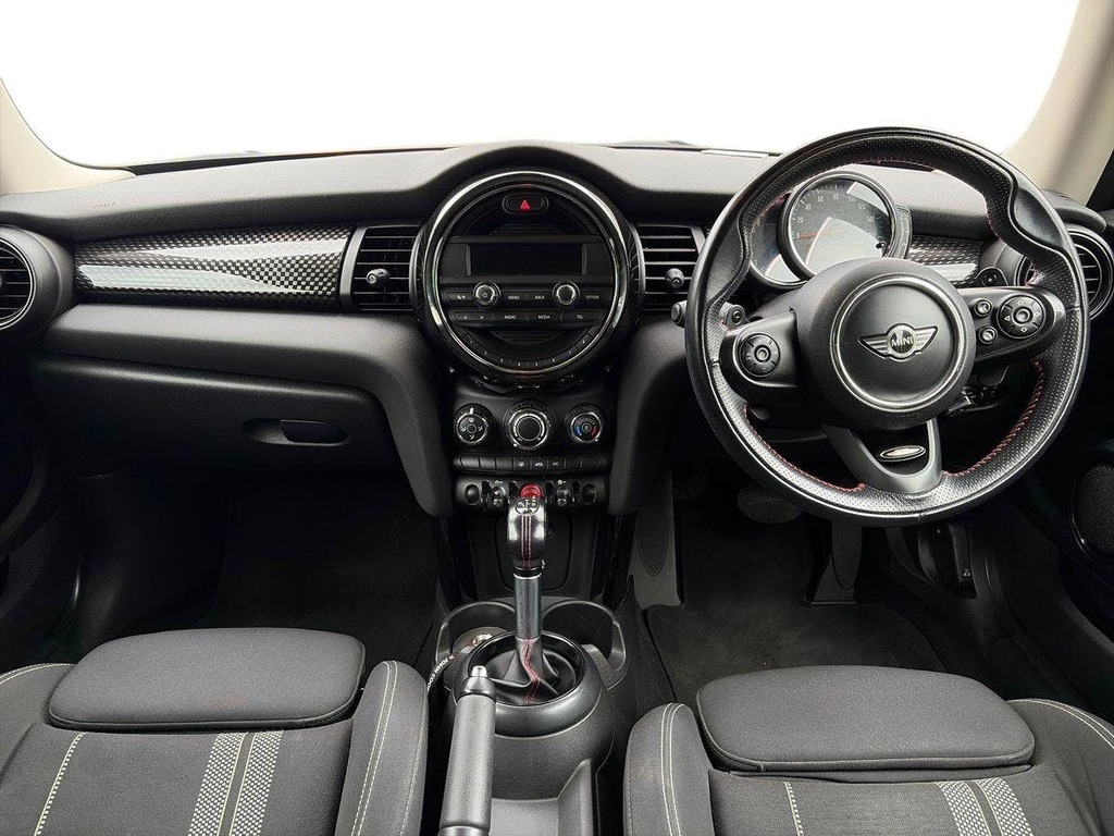 Mini Hatch 2.0 Cooper S Works Hatchback Euro FV67GYK Grey #6