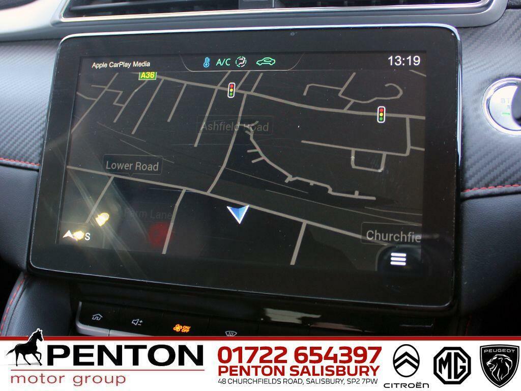 MG ZS 1.0 T-gdi Exclusive Euro 6 SK23YGR White #3