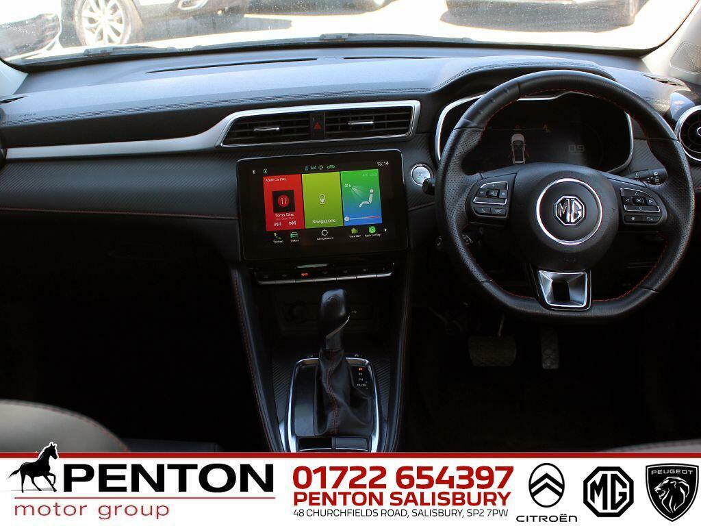 MG ZS 1.0 T-gdi Exclusive Euro 6 SK23YGR White #6
