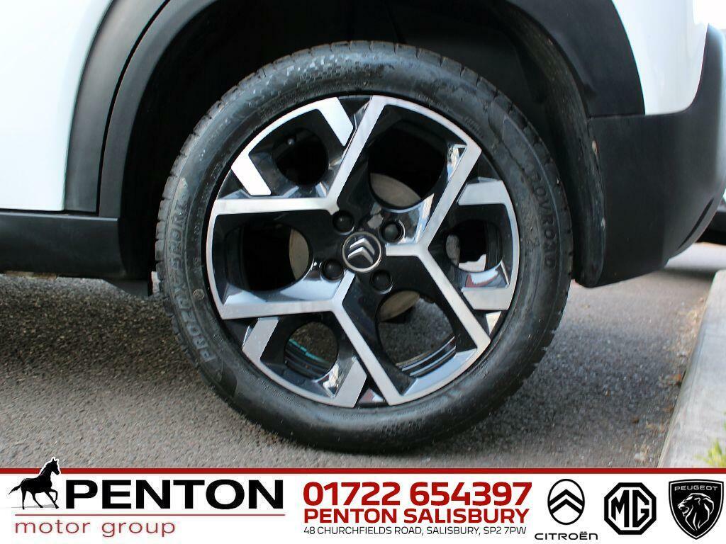 Citroen C3 Aircross 1.5 Bluehdi Shine Plus Euro 6 Ss Black #5