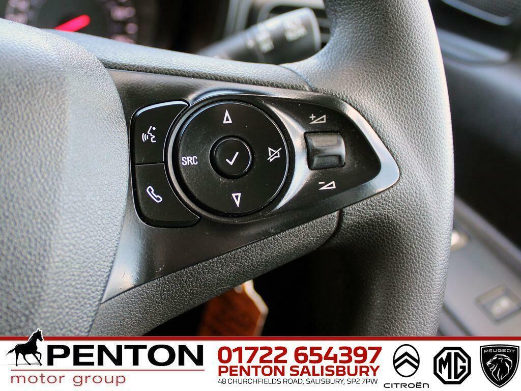 Vauxhall Combo 1.5 Turbo D 2300 Pro L1 H1 Euro 6 Ss Grey #11