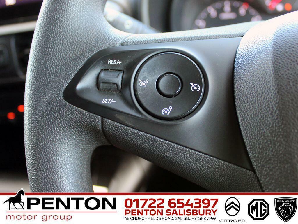 Vauxhall Combo 1.5 Turbo D 2300 Pro L1 H1 Euro 6 Ss Grey #10