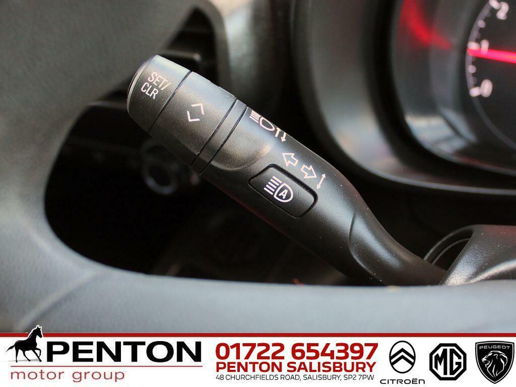 Vauxhall Combo 1.5 Turbo D 2300 Pro L1 H1 Euro 6 Ss Grey #13