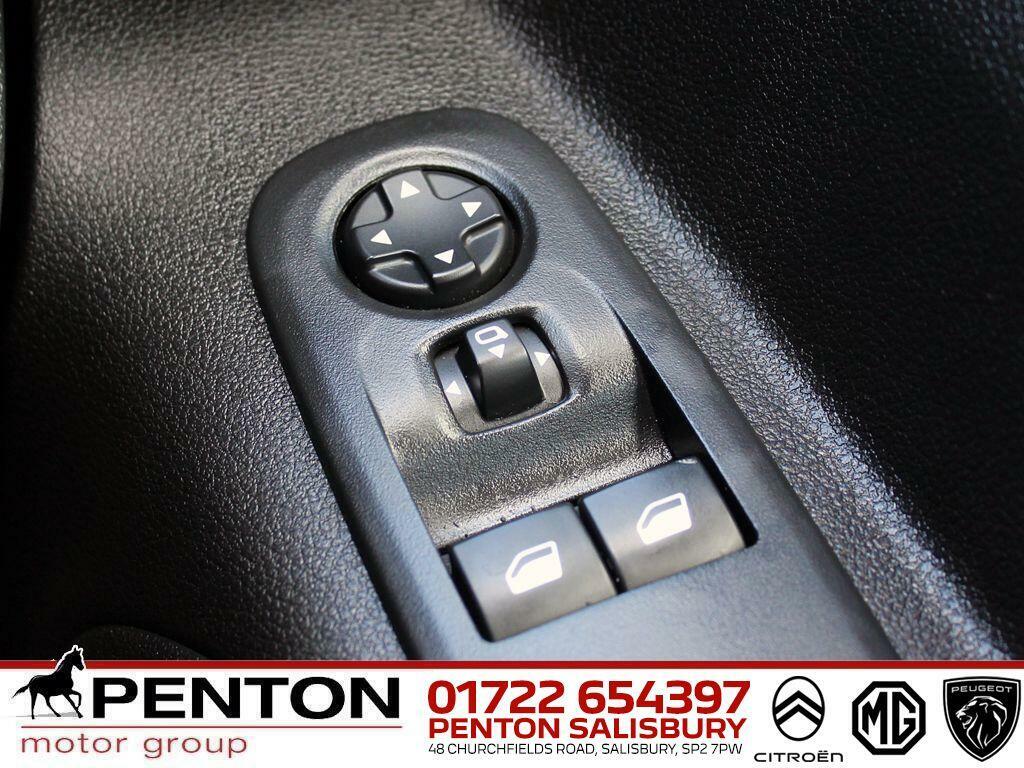 Vauxhall Combo 1.5 Turbo D 2300 Pro L1 H1 Euro 6 Ss Grey #15