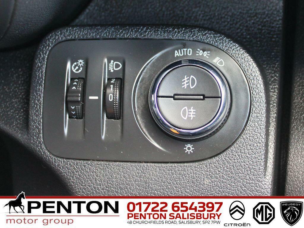 Vauxhall Combo 1.5 Turbo D 2300 Pro L1 H1 Euro 6 Ss Grey #12