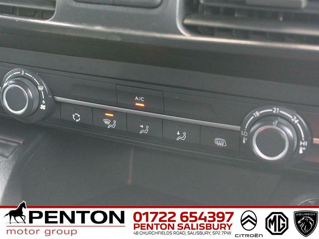 Vauxhall Combo 1.5 Turbo D 2300 Pro L1 H1 Euro 6 Ss Grey #8