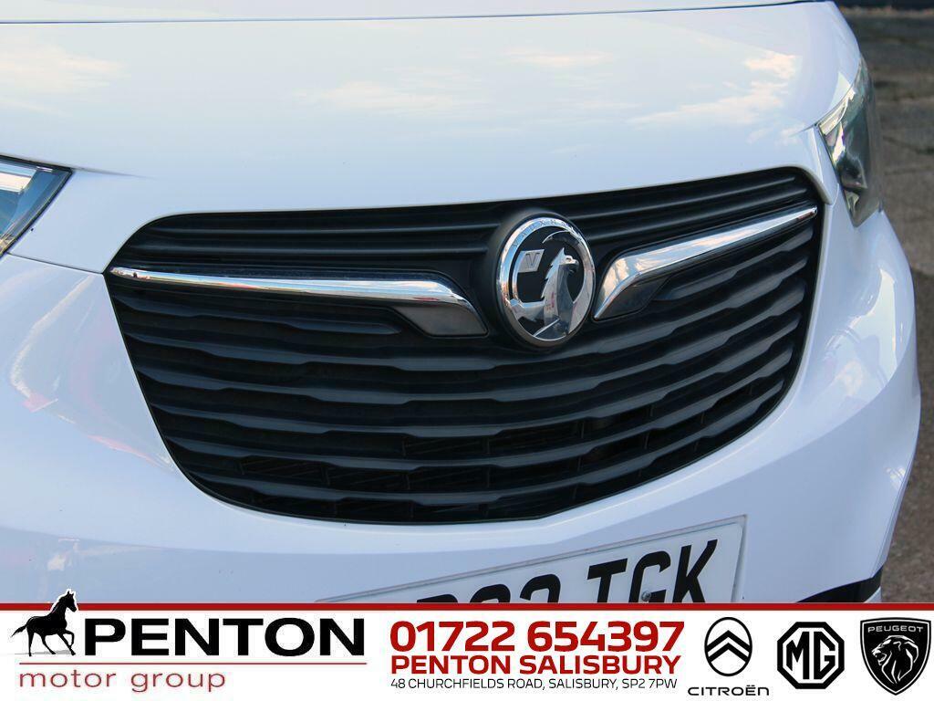 Vauxhall Combo 1.5 Turbo D 2300 Pro L1 H1 Euro 6 Ss Grey #20