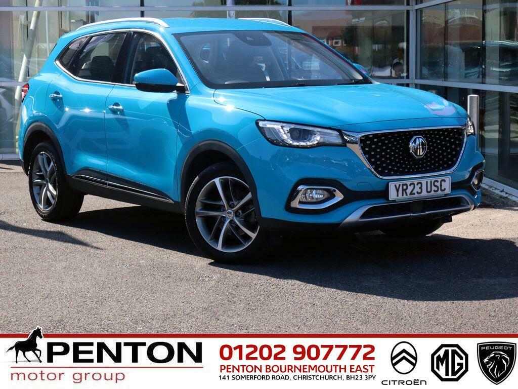 MG HS 1.5 T-gdi Excite Dct Euro 6 Ss