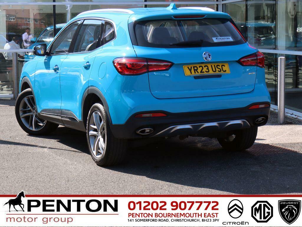 MG HS 1.5 T-gdi Excite Dct Euro 6 Ss #5