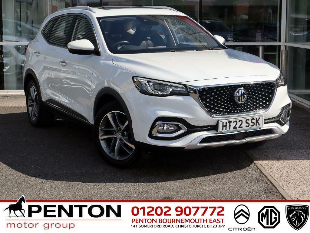MG HS 1.5 T-gdi Exclusive Dct Euro 6 Ss