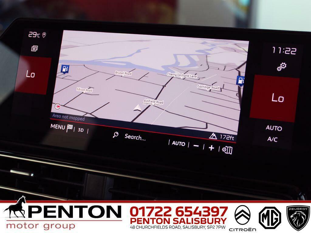 Citroen C5 Aircross 1.2 Puretech C-series Edition Euro 6 Ss Black #3