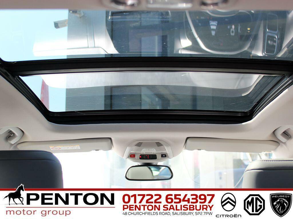 Citroen C5 Aircross 1.2 Puretech C-series Edition Euro 6 Ss Black #4