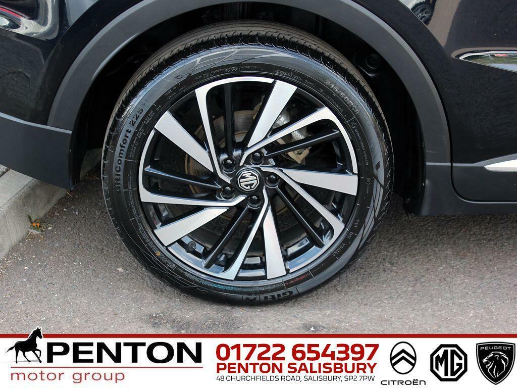 MG ZS 1.5 Hybrid Trophy Euro 6 Ss Black #6