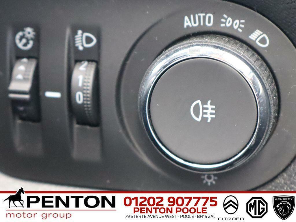 Vauxhall Corsa 2020 1.2 Se Nav Premium Hatchback Manua Grey #14