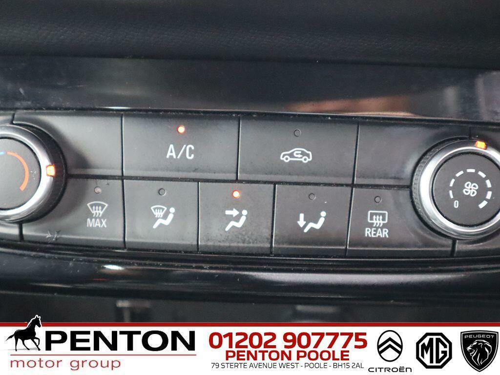 Vauxhall Corsa 2020 1.2 Se Nav Premium Hatchback Manua Grey #12