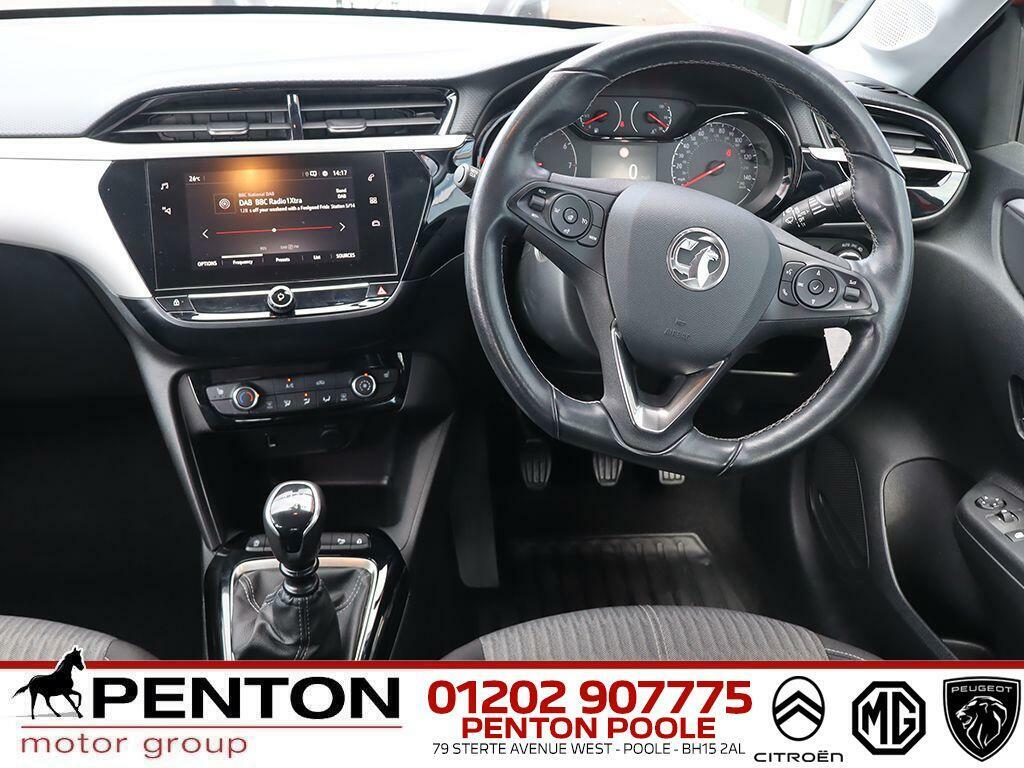 Vauxhall Corsa 1.2 Turbo Se Nav Premium Euro 6 Ss Orange #6
