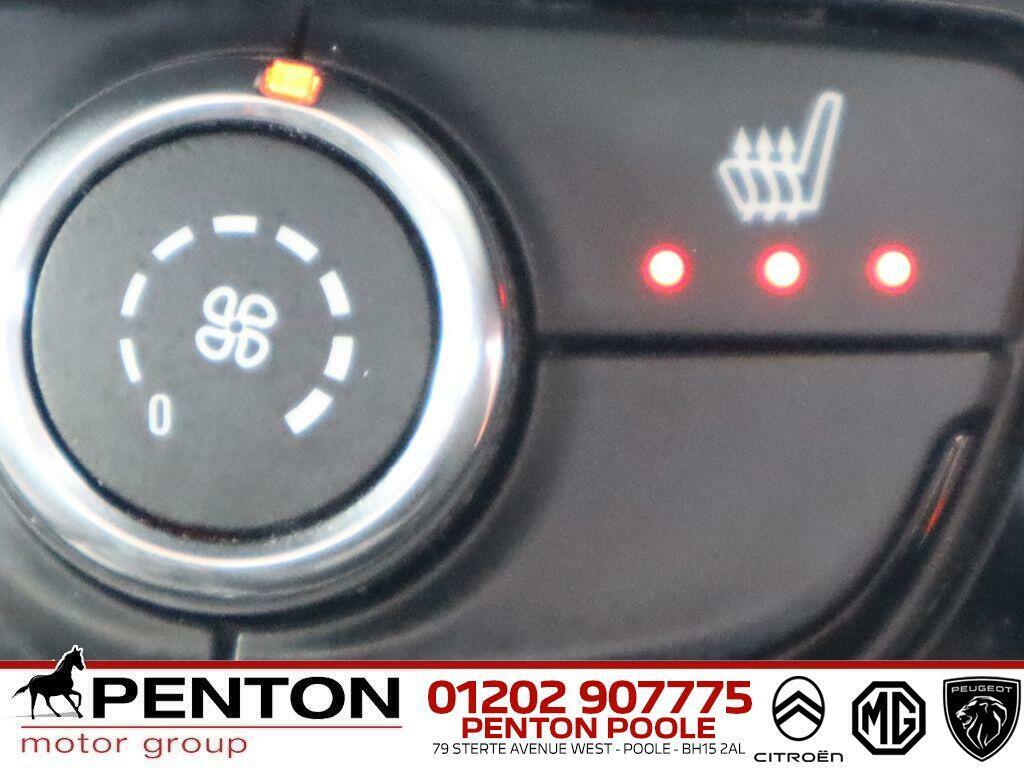 Vauxhall Corsa 2020 1.2 Se Nav Premium Hatchback Manua Grey #15