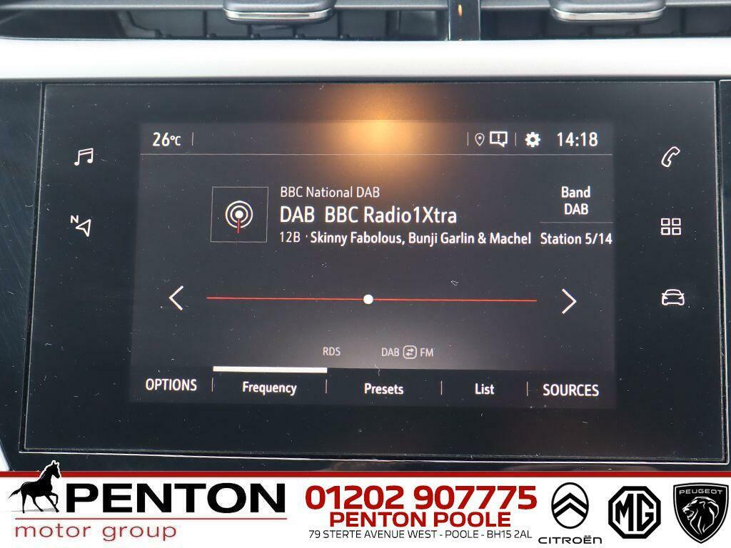 Vauxhall Corsa 2020 1.2 Se Nav Premium Hatchback Manua Grey #10