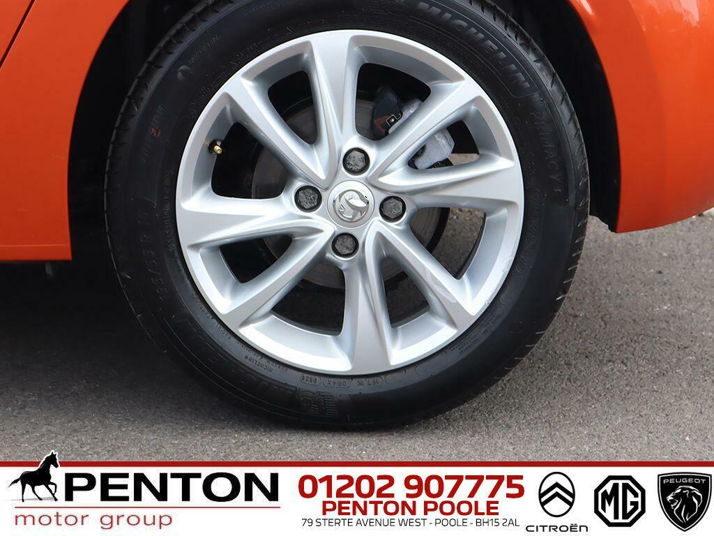 Vauxhall Corsa 2020 1.2 Se Nav Premium Hatchback Manua Grey #19