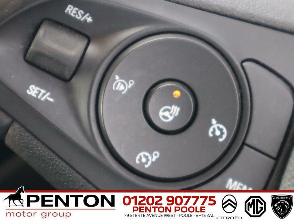 Vauxhall Corsa 2020 1.2 Se Nav Premium Hatchback Manua Grey #13