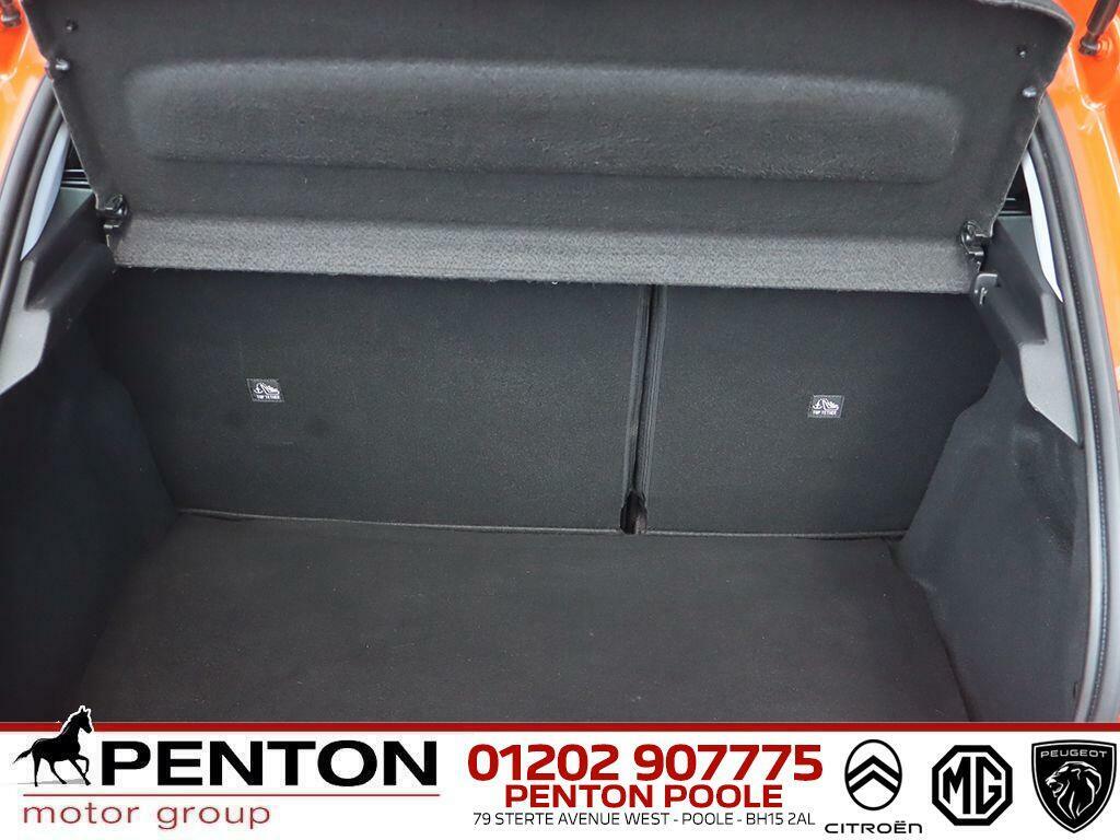 Vauxhall Corsa 2020 1.2 Se Nav Premium Hatchback Manua Grey #8