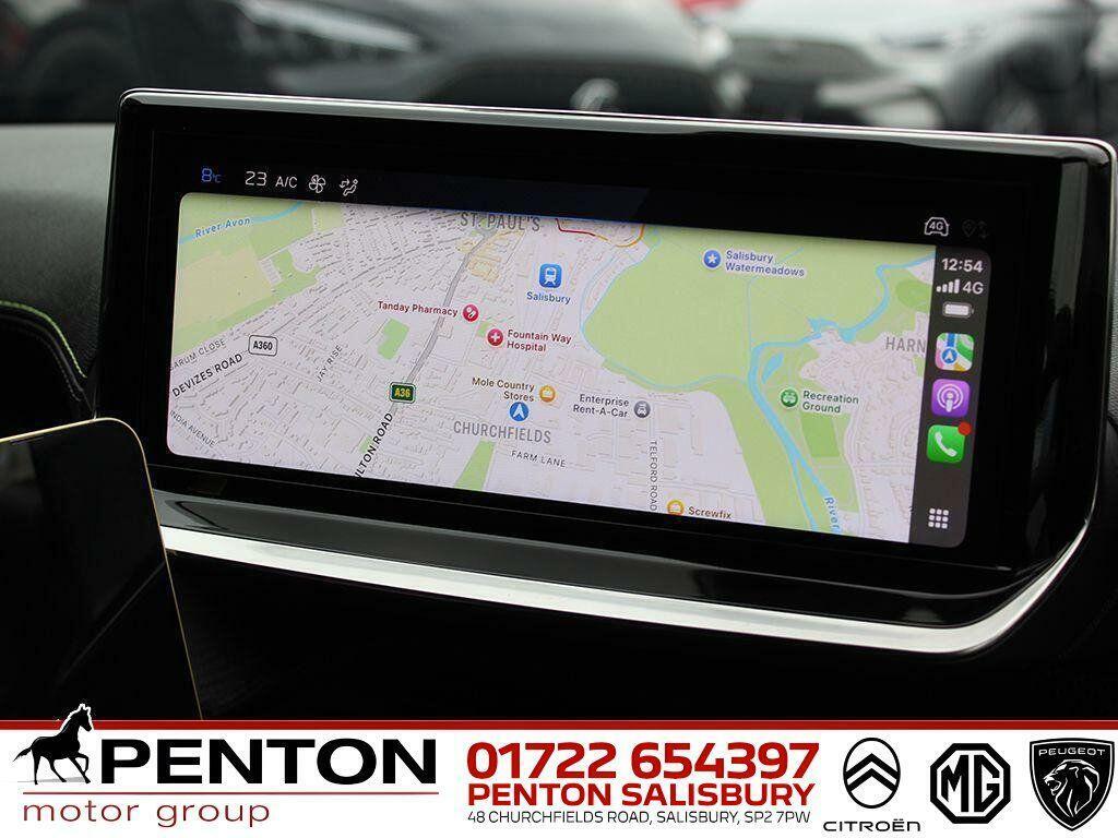 Peugeot 208 1.2 Puretech 100 Allure Grey #19