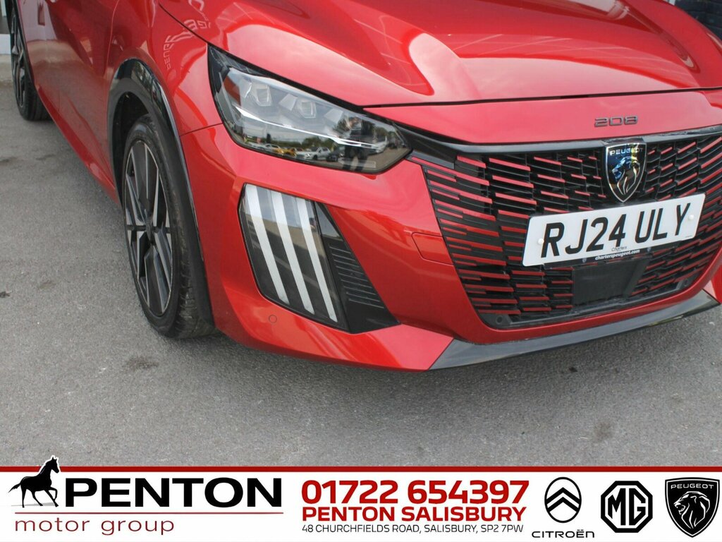 Peugeot 208 1.2 Puretech 100 Allure Grey #37