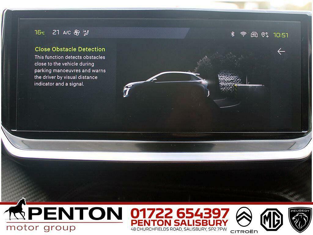 Peugeot 208 1.2 Puretech 100 Allure Grey #22