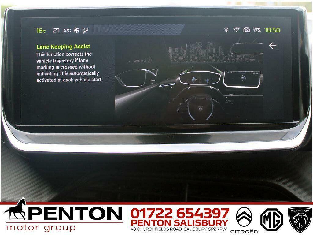Peugeot 208 1.2 Puretech 100 Allure Grey #21