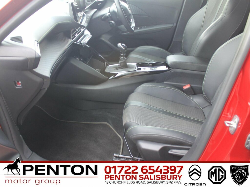 Peugeot 208 1.2 Puretech 100 Allure Grey #31