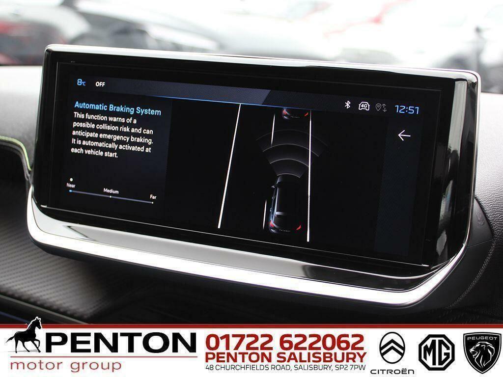 Peugeot 208 1.2 Puretech 100 Allure Grey #27